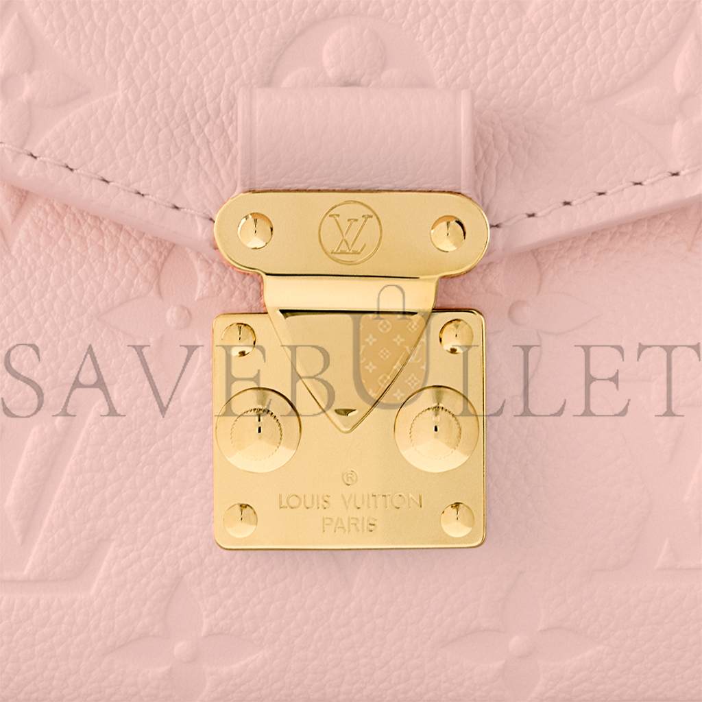 LOUIS VUITTON POCHETTE MÉTIS EAST WEST M47045 (22*13*6cm) LOUIS VUITTON POCHETTE MÉTIS EAST WEST M47045 (22*13*6cm)